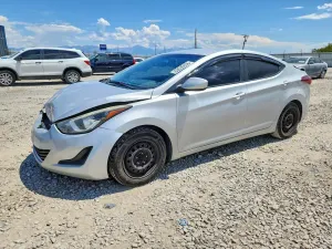 Hyundai Elantra 1.8L 4 2016