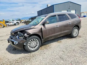 Buick Enclave 3.6L 6 2008