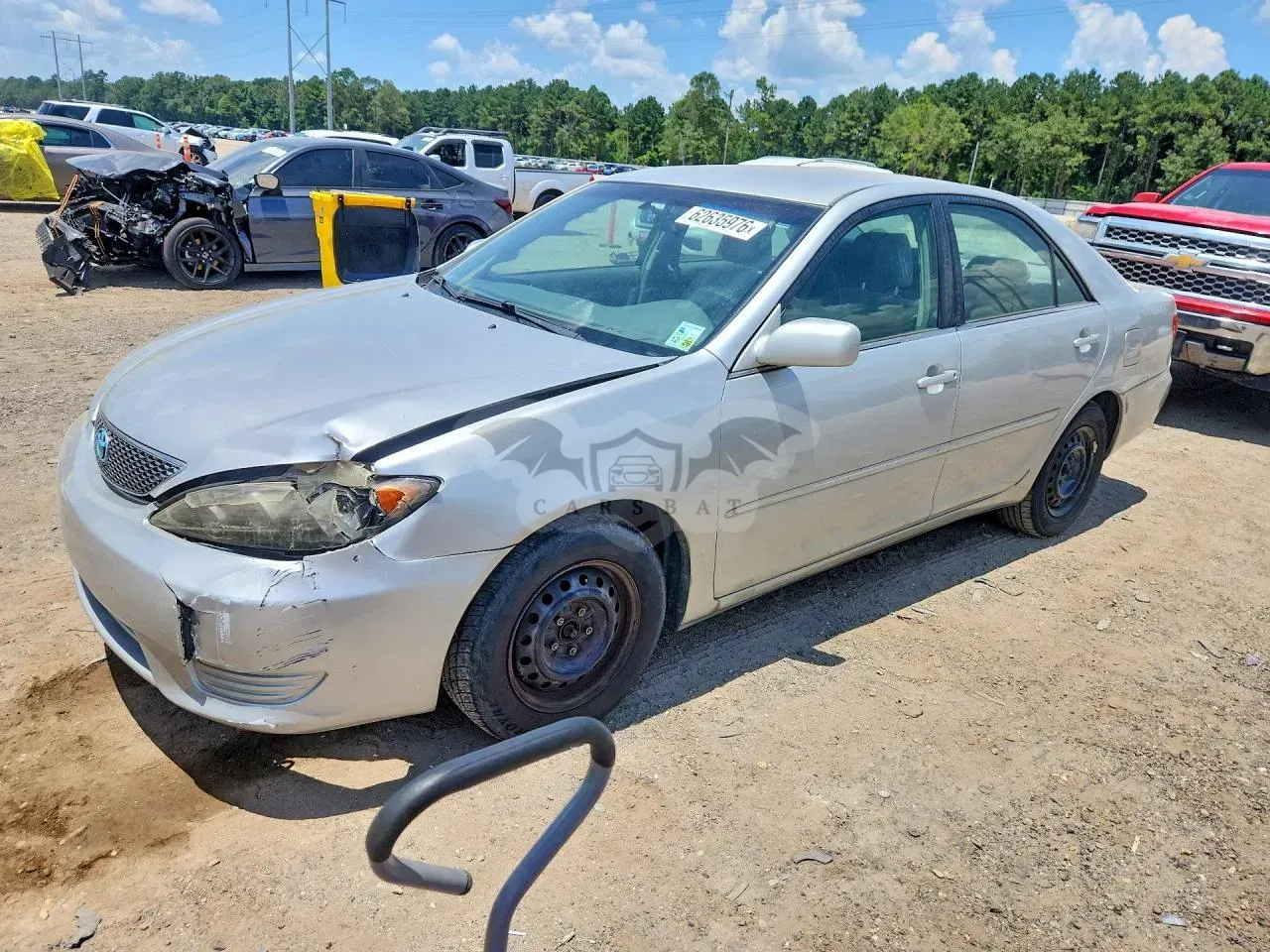 Toyota Camry 2.4L 4 2006
