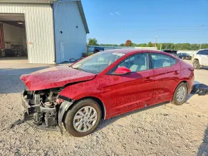 Hyundai Elantra 2.0L 4 2019