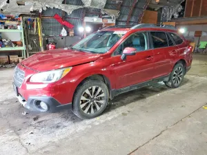 Subaru Outback 2.5L 4 2015