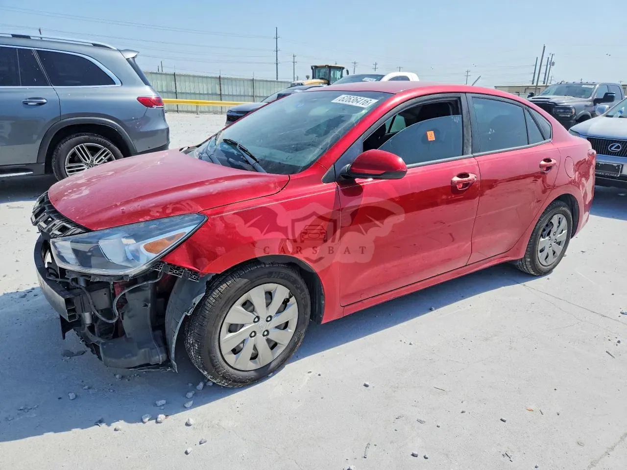 Kia Rio 1.6L 4 2019