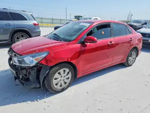 Kia Rio 1.6L 4 2019