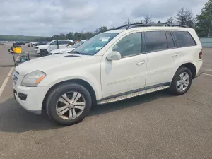Mercedes-Benz GL 4.6L 8 2008