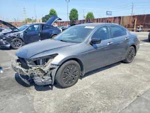 Honda Accord 2.4L 4 2012