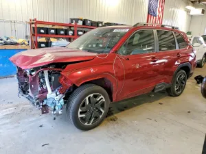 Subaru Forester 2.5L 4 2025