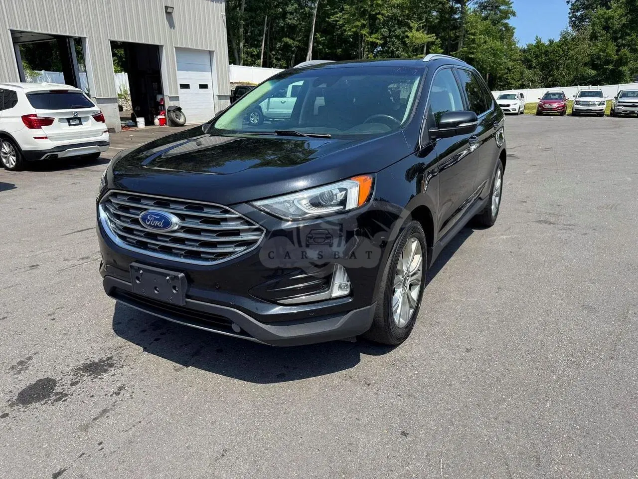 Ford Edge 2.0L 4 2020