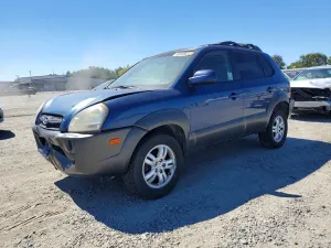 Hyundai Tucson 2.7L 6 2006