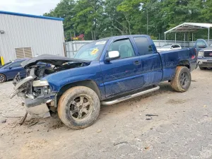 Chevrolet Silverado 1500 5.3L 8 1999