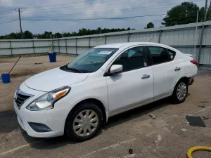 Nissan Versa 1.6L 4 2019