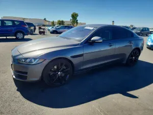 Jaguar XE 3.0L 6 2017