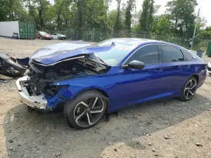 Honda Accord 1.5L 4 2021