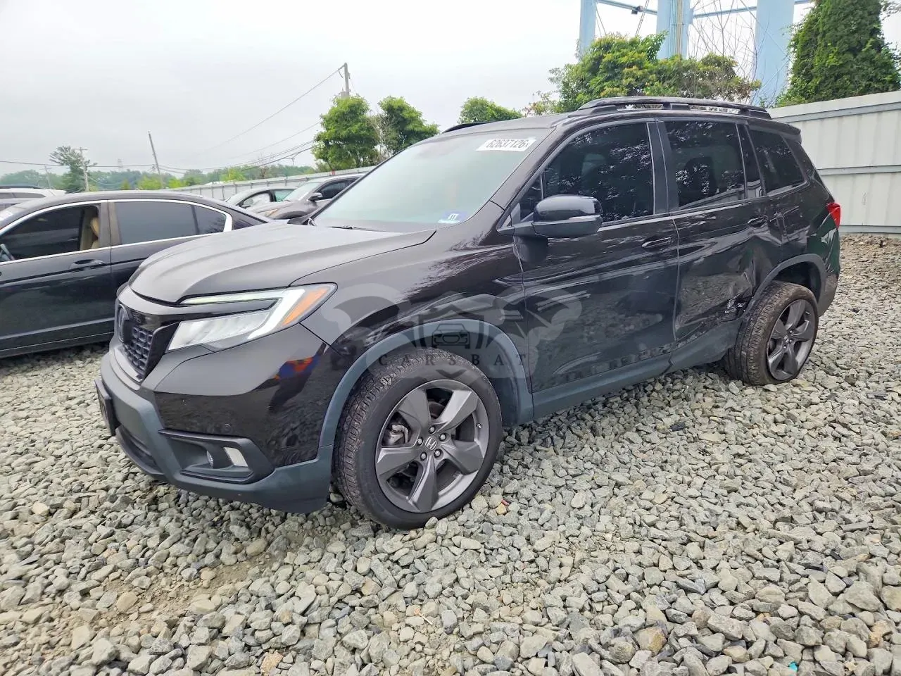 Honda Passport 3.5L 6 2019