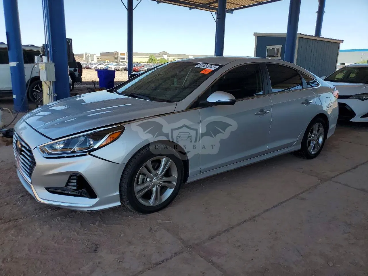 Hyundai Sonata 2.4L 4 2018