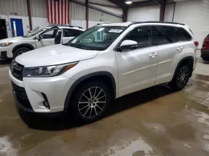 Toyota Highlander 3.5L 6 2018