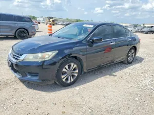 Honda Accord 2.4L 4 2014