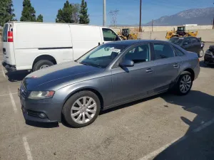 Audi A4 2.0L 4 2012