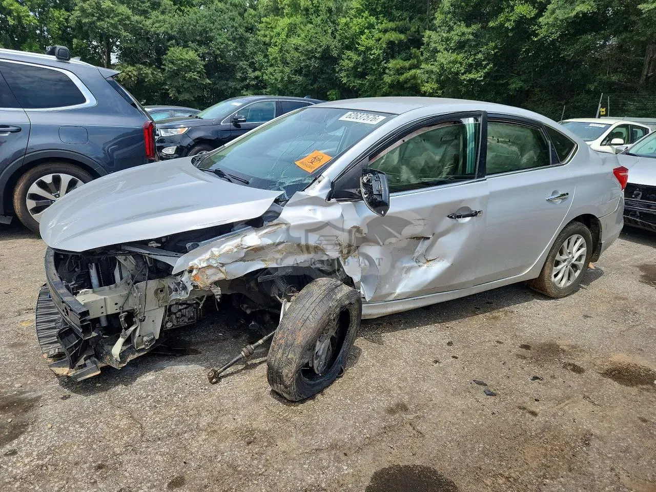 Nissan Sentra 2018