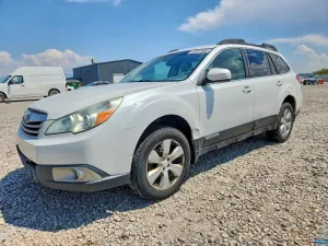 Subaru Outback 2.5L 4 2011