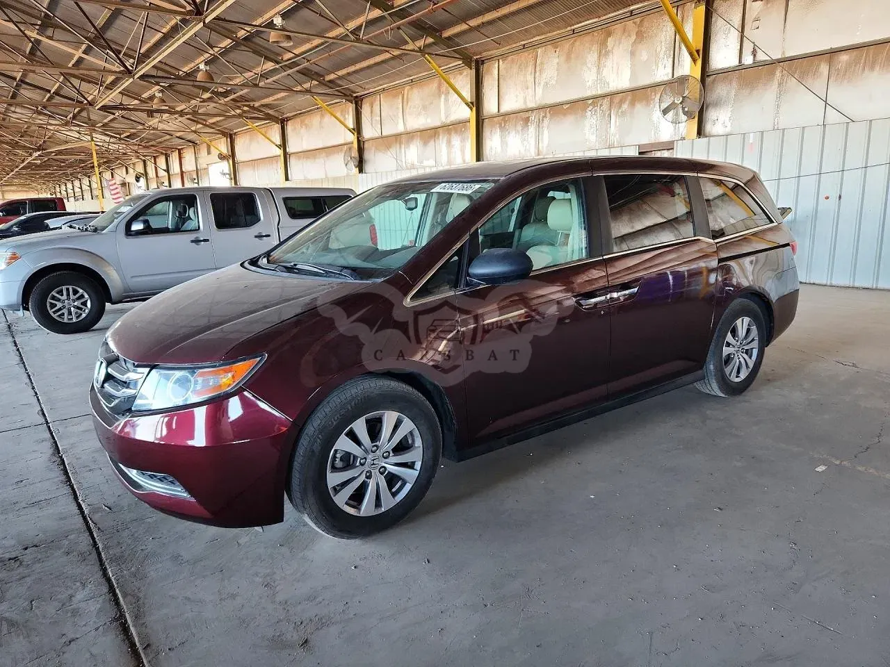 Honda Odyssey 3.5L 6 2015