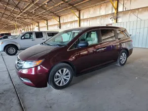 Honda Odyssey 3.5L 6 2015