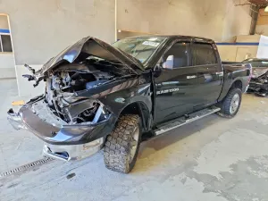Dodge RAM 5.7L 8 2012