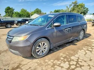 Honda Odyssey 3.5L 6 2014