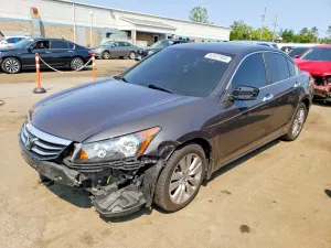 Honda Accord 3.5L 6 2011