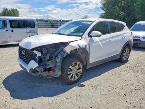 Hyundai Tucson 2.0L 4 2019