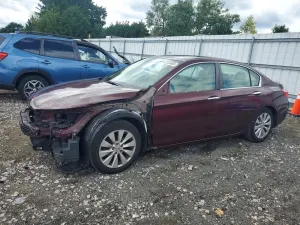 Honda Accord 2.4L 4 2015