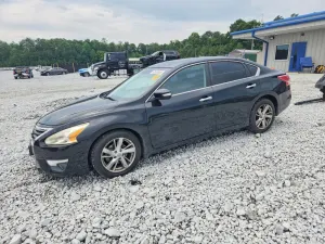 Nissan Altima 2.5L 4 2013