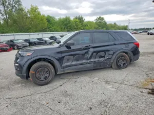 Ford Explorer 3.3L 6 2020