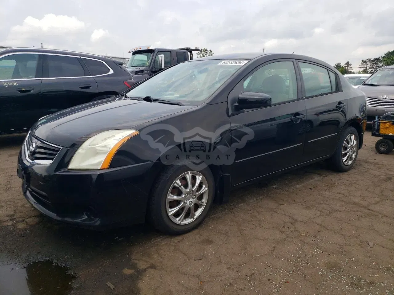 Nissan Sentra 2.0L 4 2010