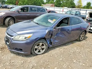 Chevrolet Malibu 2.5L 4 2015