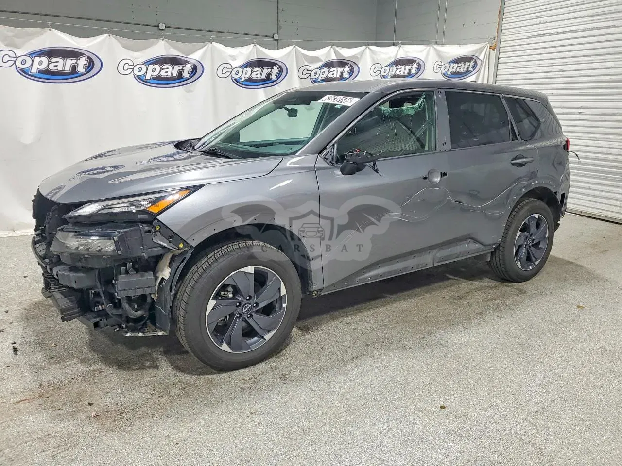 Nissan Rogue 1.5L 3 2025