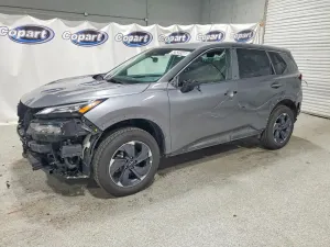 Nissan Rogue 1.5L 3 2025