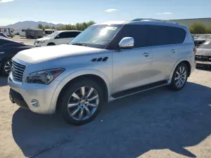 Infiniti QX56 5.6L 8 2012
