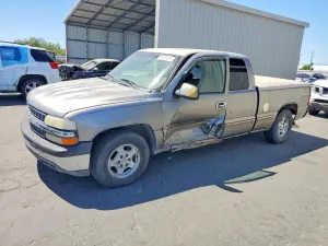 Chevrolet Silverado 1500 5.3L 8 2000