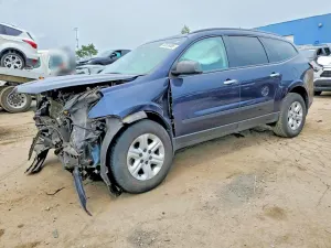 Chevrolet Traverse 3.6L 6 2015