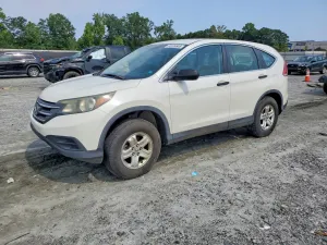 Honda CR-V 2.4L 4 2014