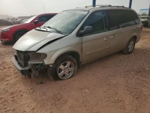 Dodge Grand Caravan (Caravan) 3.8L 6 2005