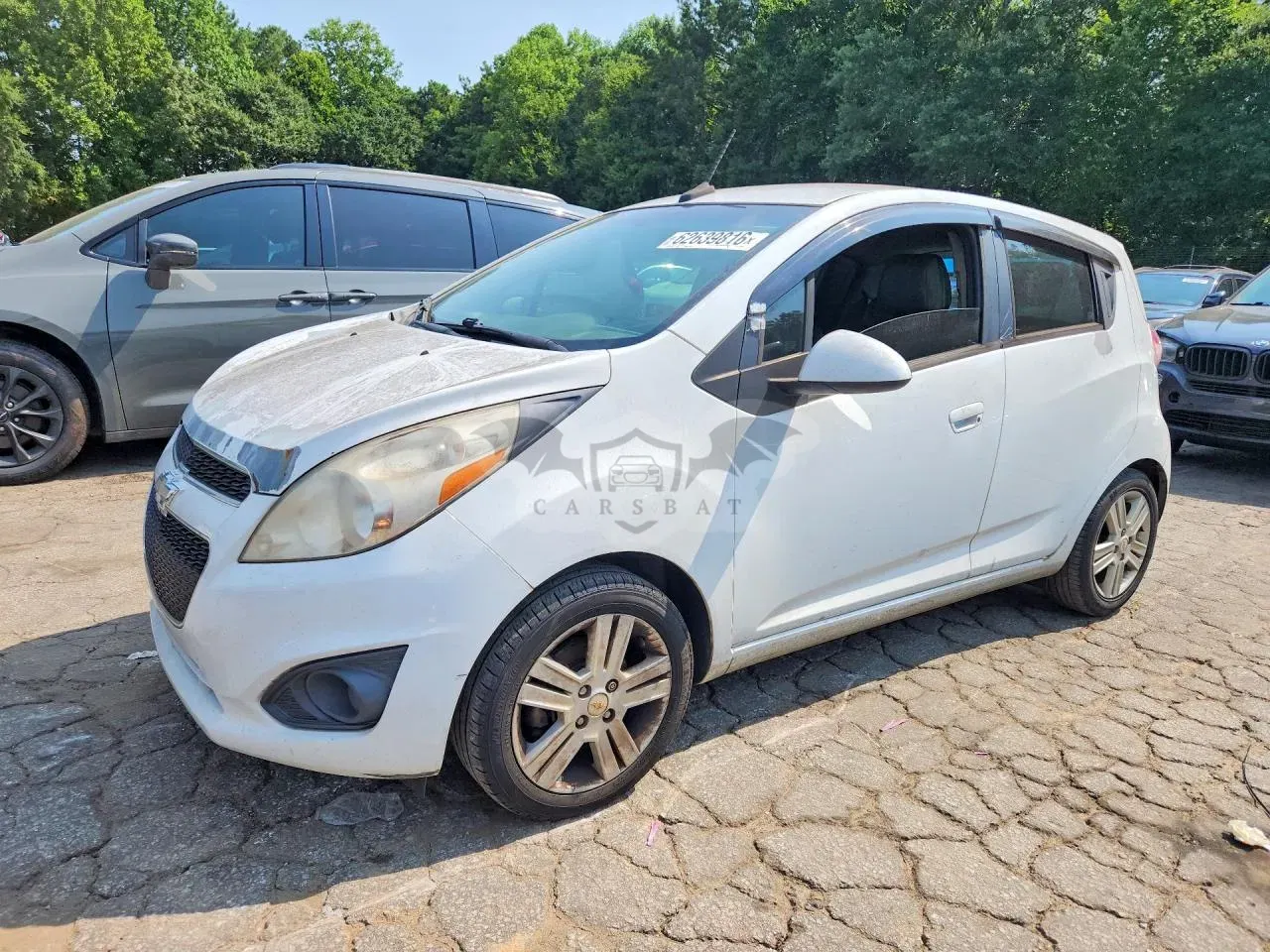 Chevrolet Spark 1.2L 4 2013