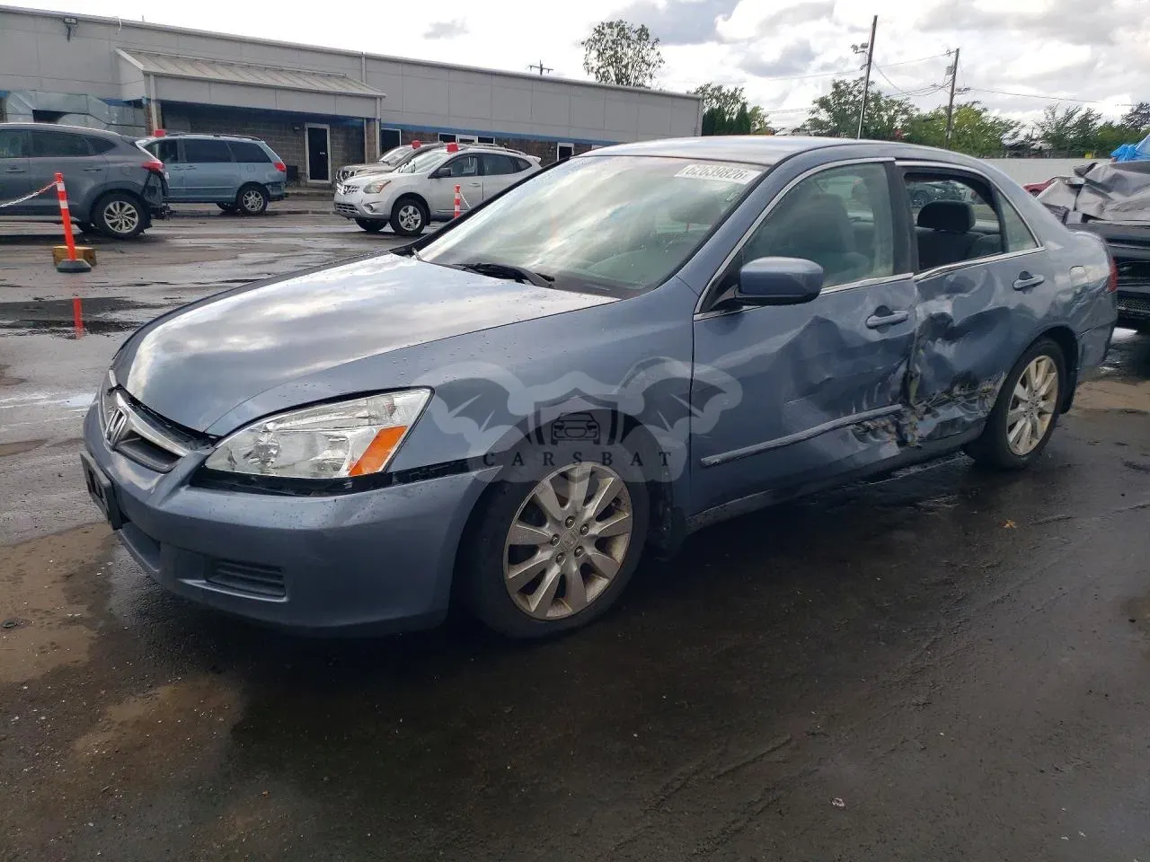 Honda Accord 3.0L 6 2007
