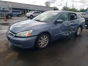Honda Accord 3.0L 6 2007