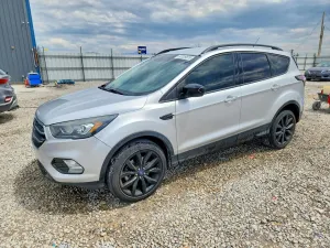 Ford Escape 1.5L 4 2017