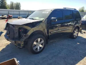 Honda Pilot 3.5L 6 2015