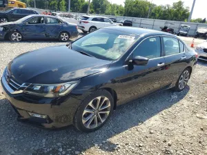 Honda Accord 2.4L 4 2013