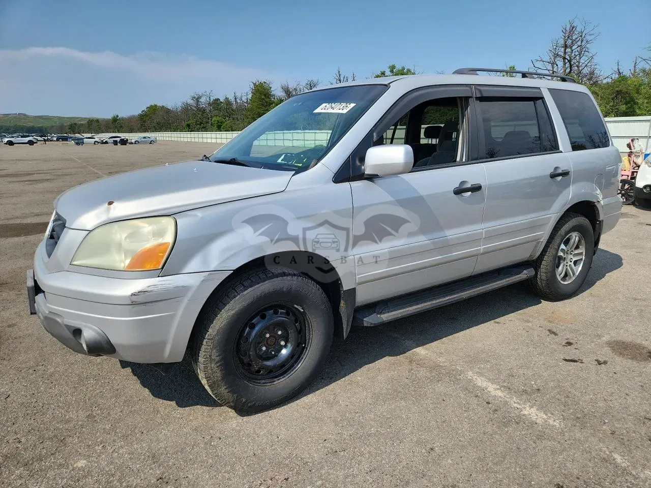 Honda Pilot 3.5L 6 2003