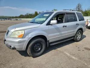 Honda Pilot 3.5L 6 2003