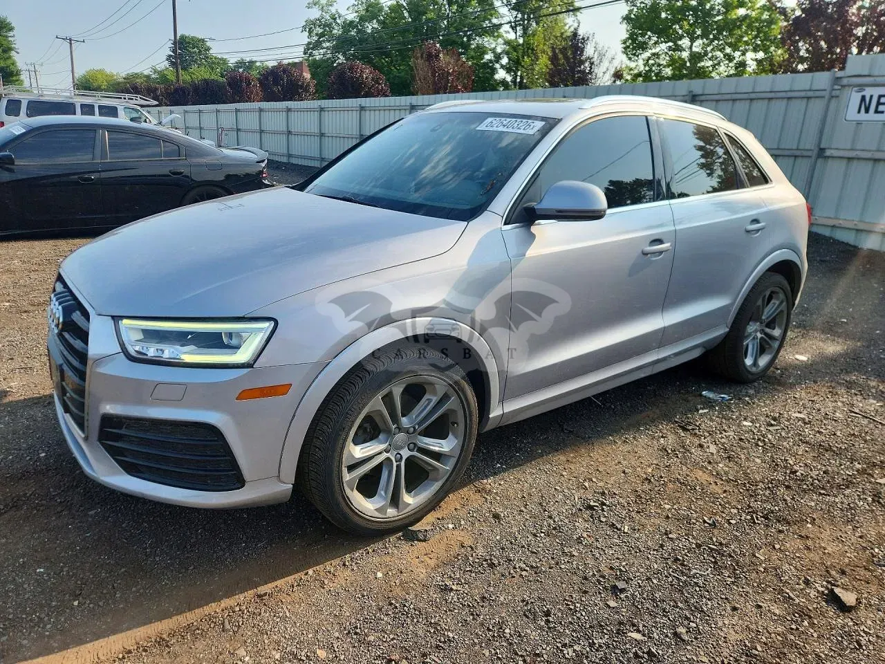 Audi Q3 2.0L 4 2016